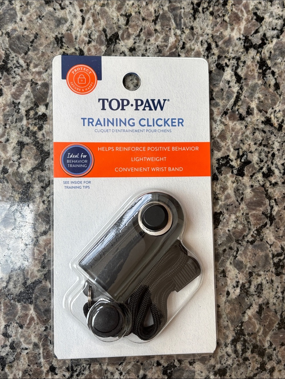 Dog Training Clicker - Picture 3 of 3